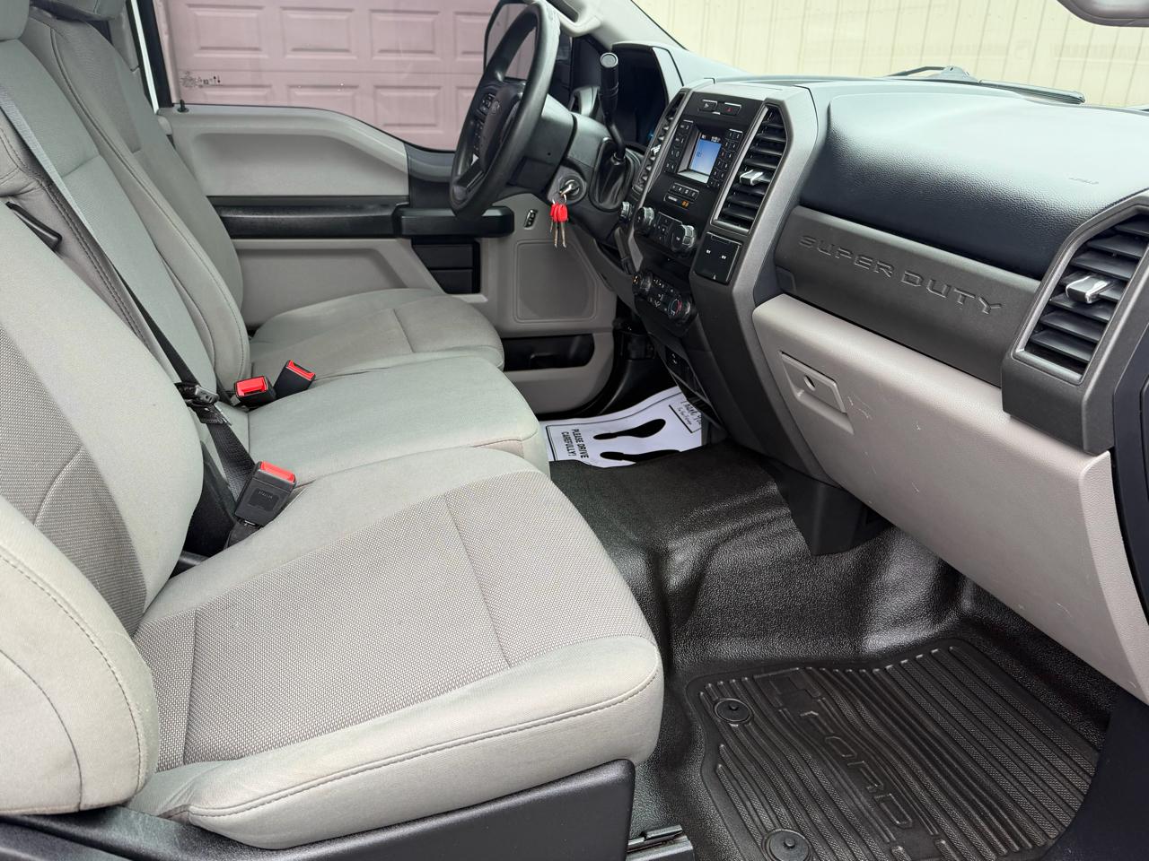 Ford F-250 SD XLT SuperCab Long Bed 4WD 2021