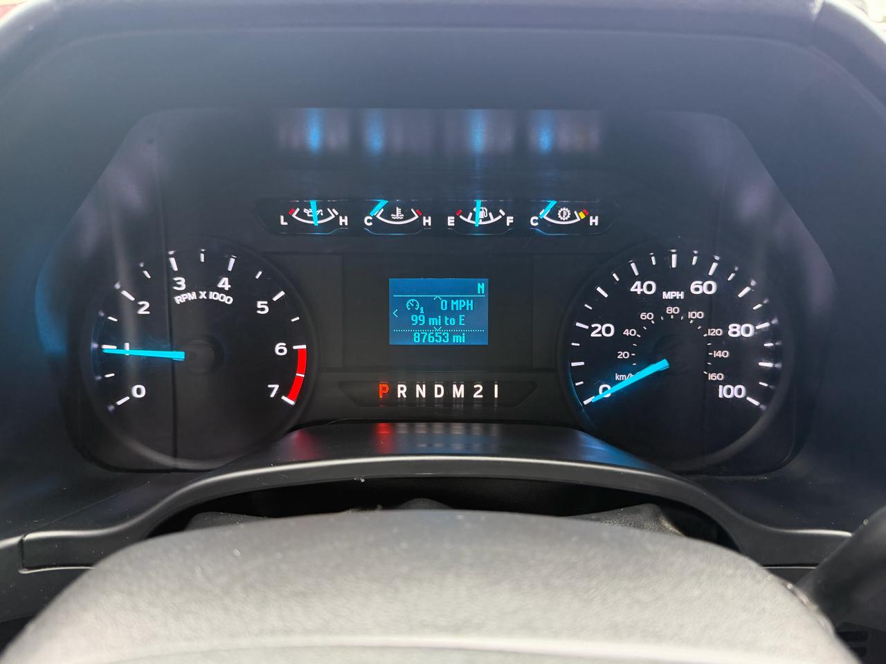 Ford F-250 SD XLT SuperCab Long Bed 4WD 2021