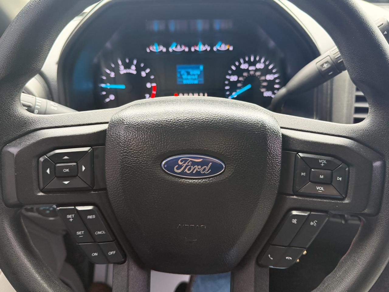 Ford F-250 SD XLT SuperCab Long Bed 4WD 2021