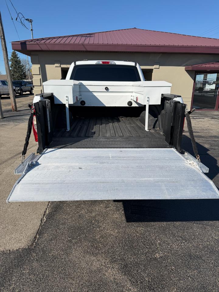 Ford F-250 SD XLT SuperCab Long Bed 4WD 2021