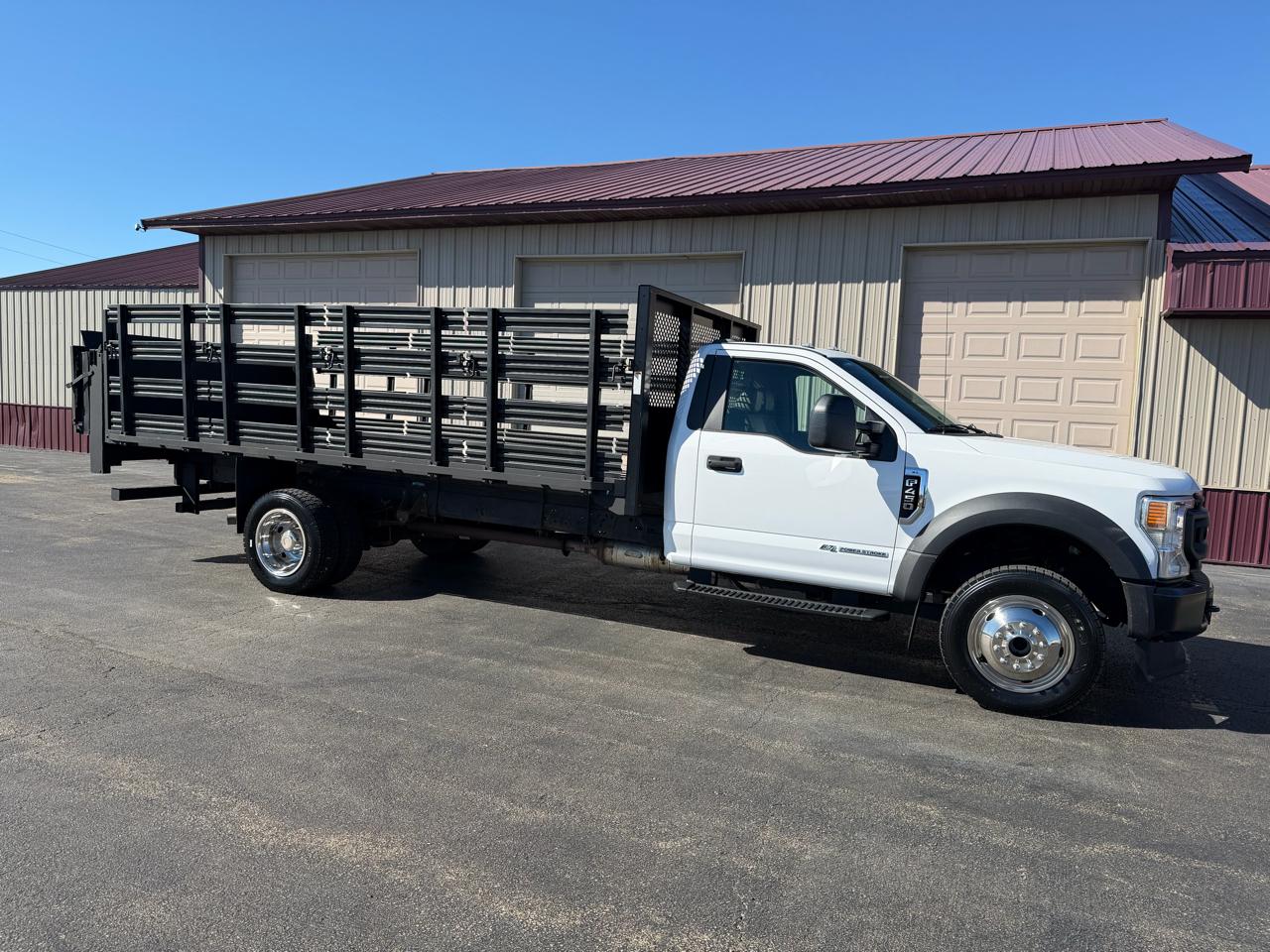 2020 Ford F-450 SD Regular Cab DRW 4WD