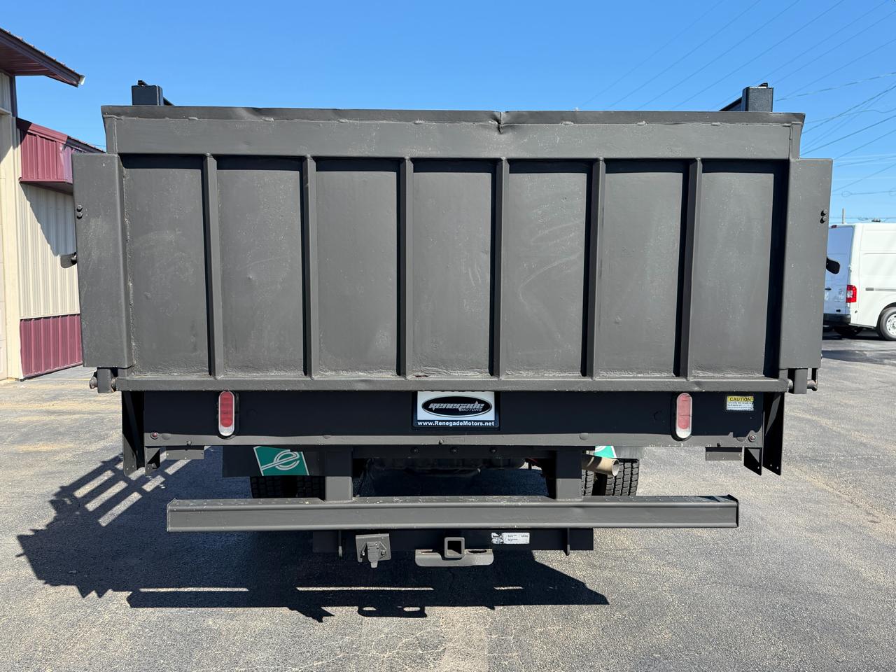 Ford F-450 SD Regular Cab DRW 4WD 2020