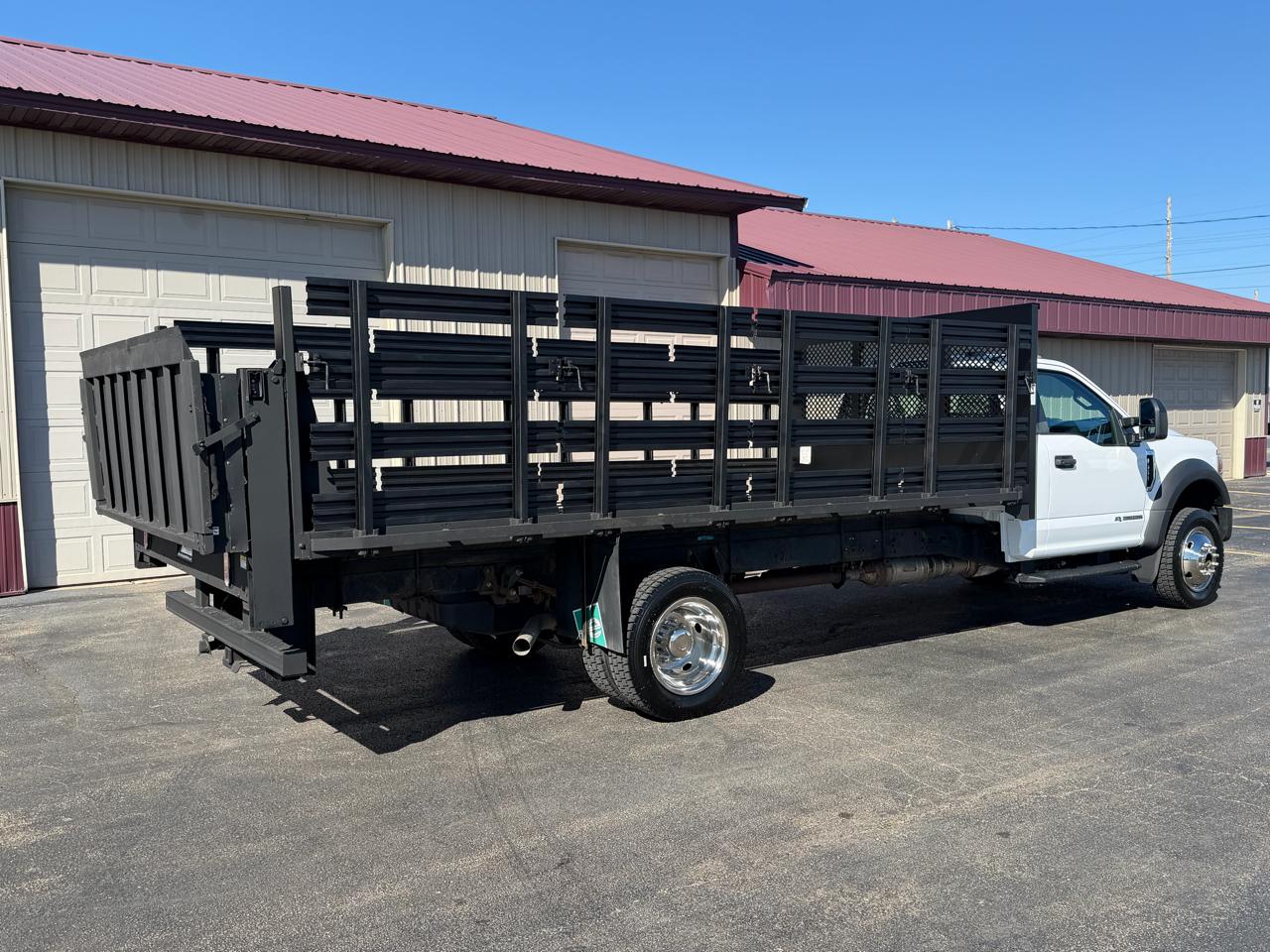 Ford F-450 SD Regular Cab DRW 4WD 2020