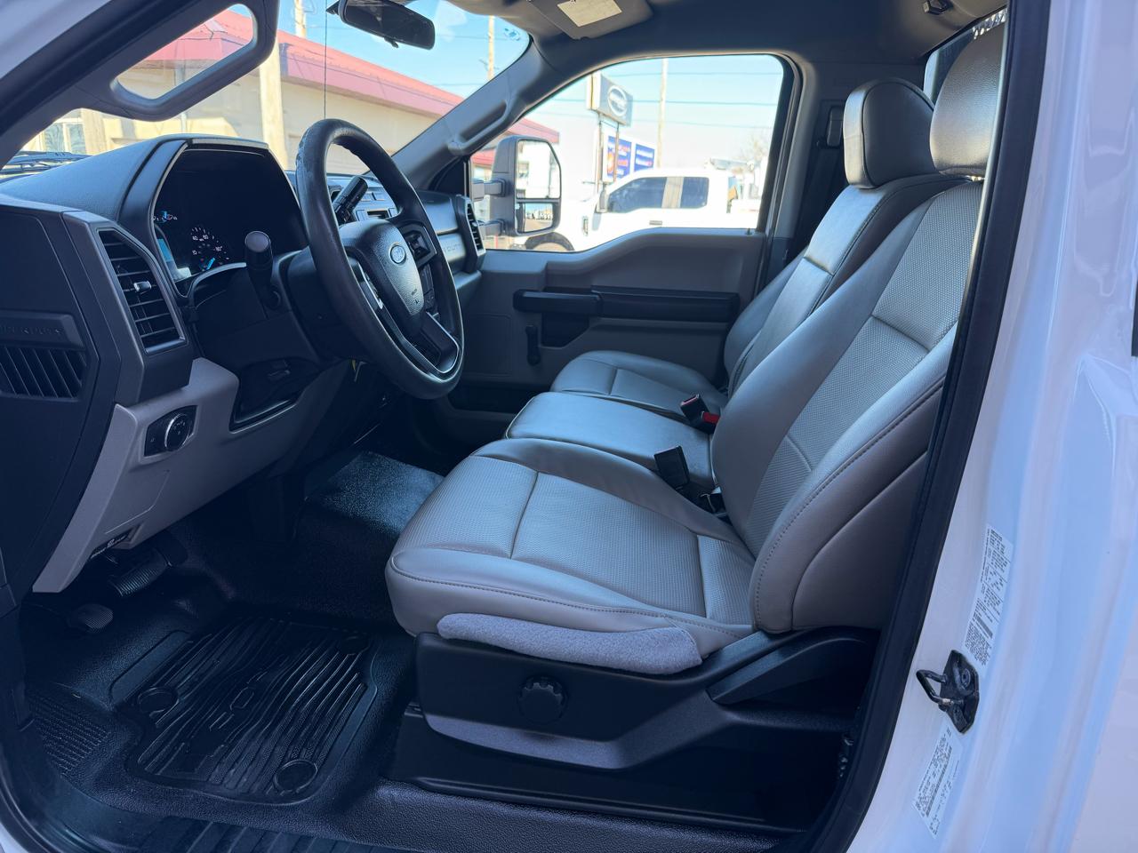 Ford F-450 SD Regular Cab DRW 4WD 2020