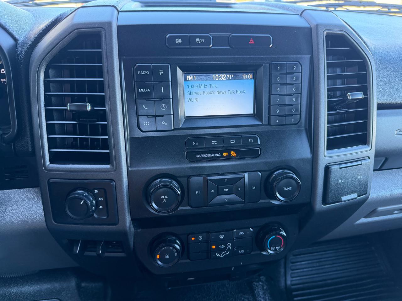 Ford F-450 SD Regular Cab DRW 4WD 2020