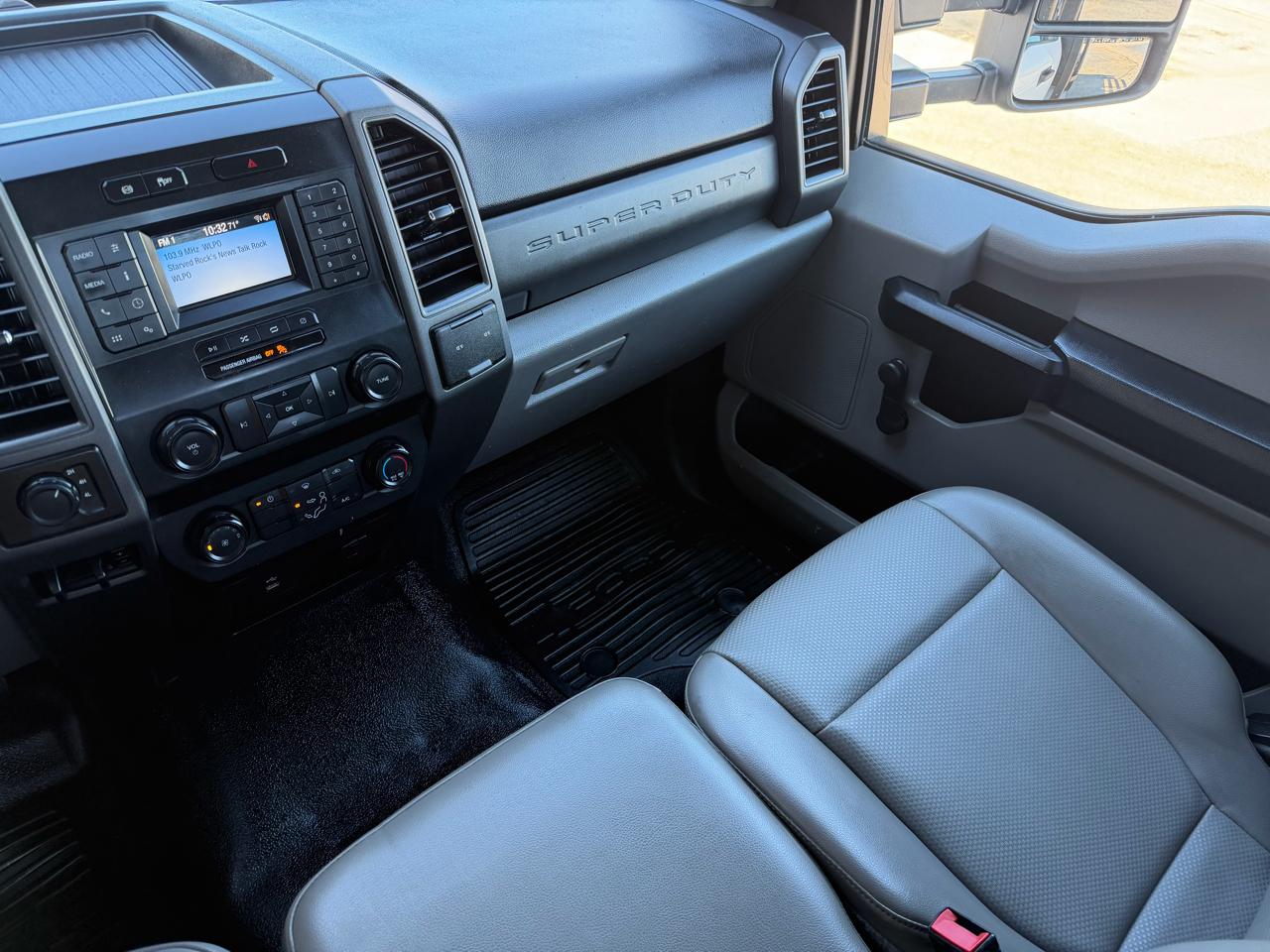 Ford F-450 SD Regular Cab DRW 4WD 2020