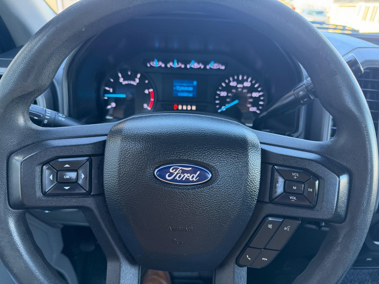 Ford F-450 SD Regular Cab DRW 4WD 2020