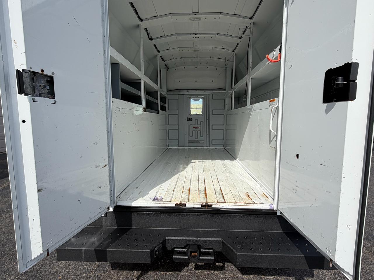 RAM Promaster 3500 Standard Roof Tradesman 136-in. WB 2018