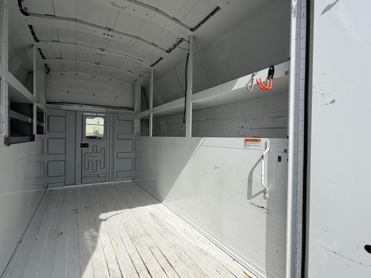 RAM Promaster 3500 Standard Roof Tradesman 136-in. WB 2018