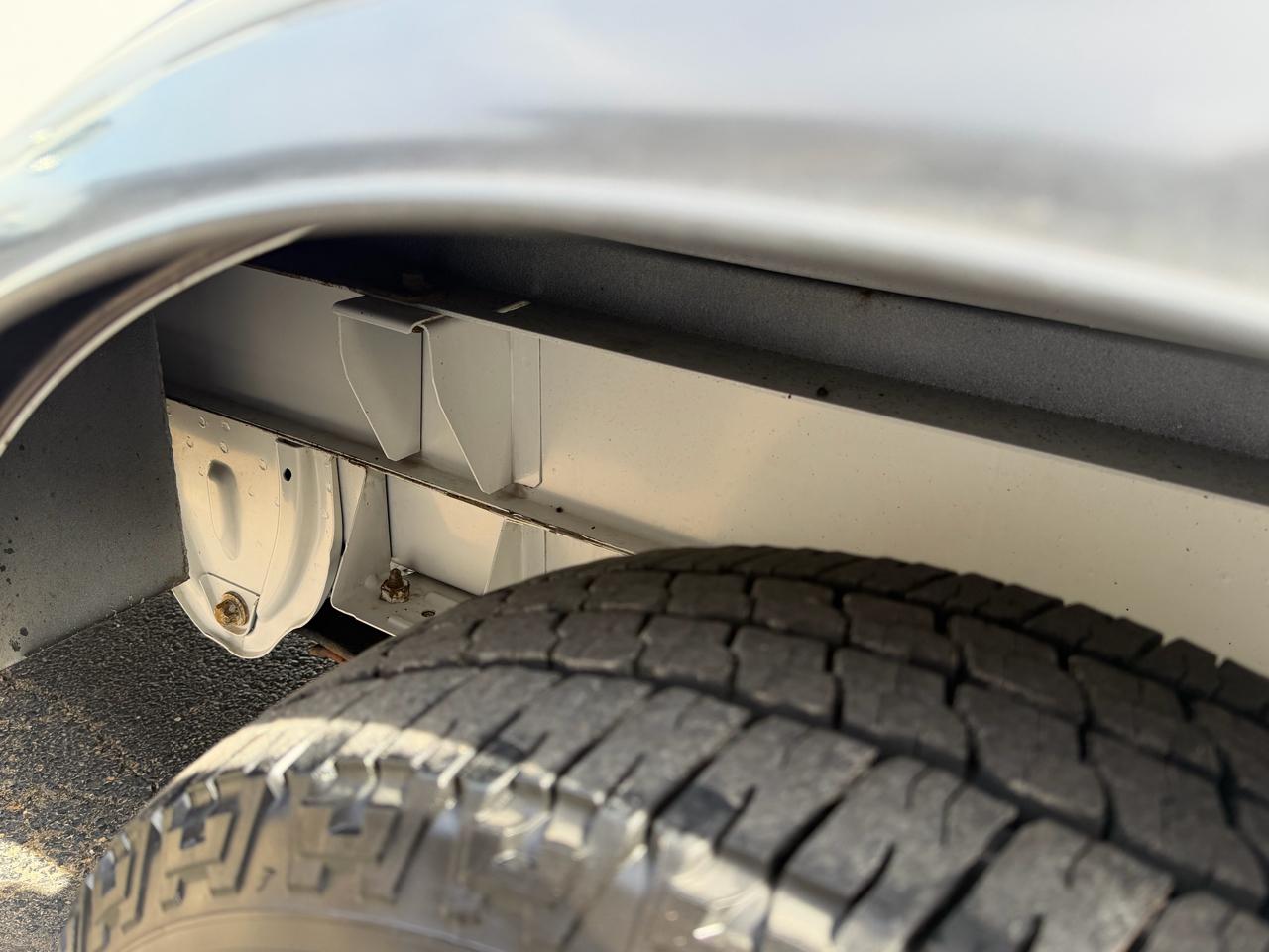 RAM Promaster 3500 Standard Roof Tradesman 136-in. WB 2018