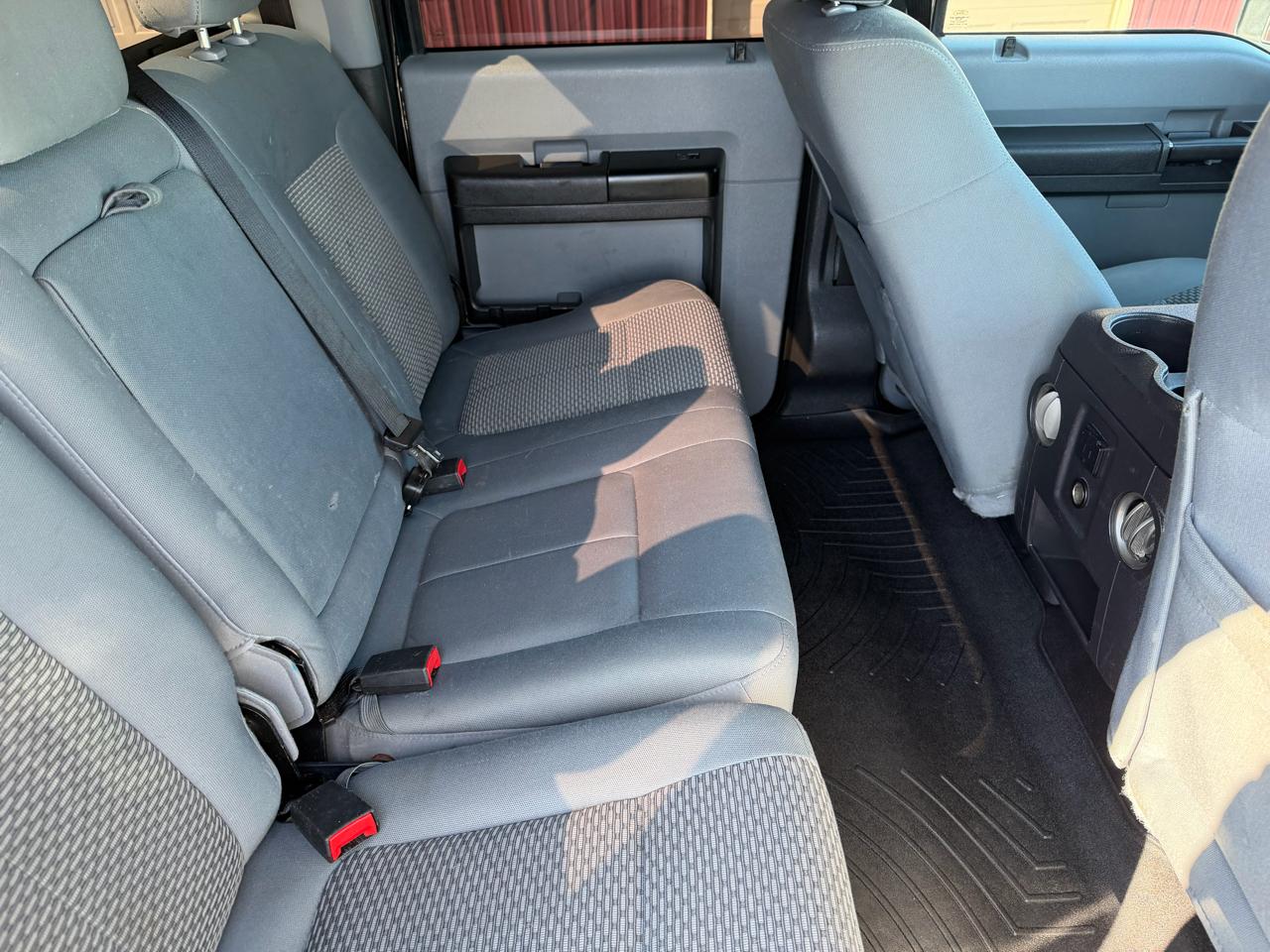 Ford F-350 SD XLT Crew Cab Long Bed DRW 4WD 2012