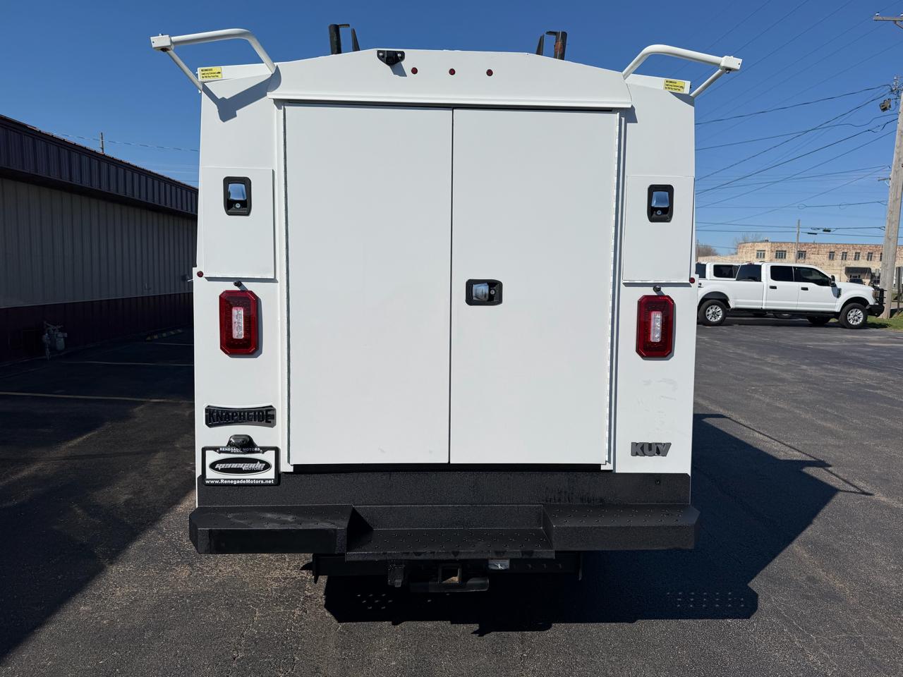 Chevrolet Express G3500 139" 2019