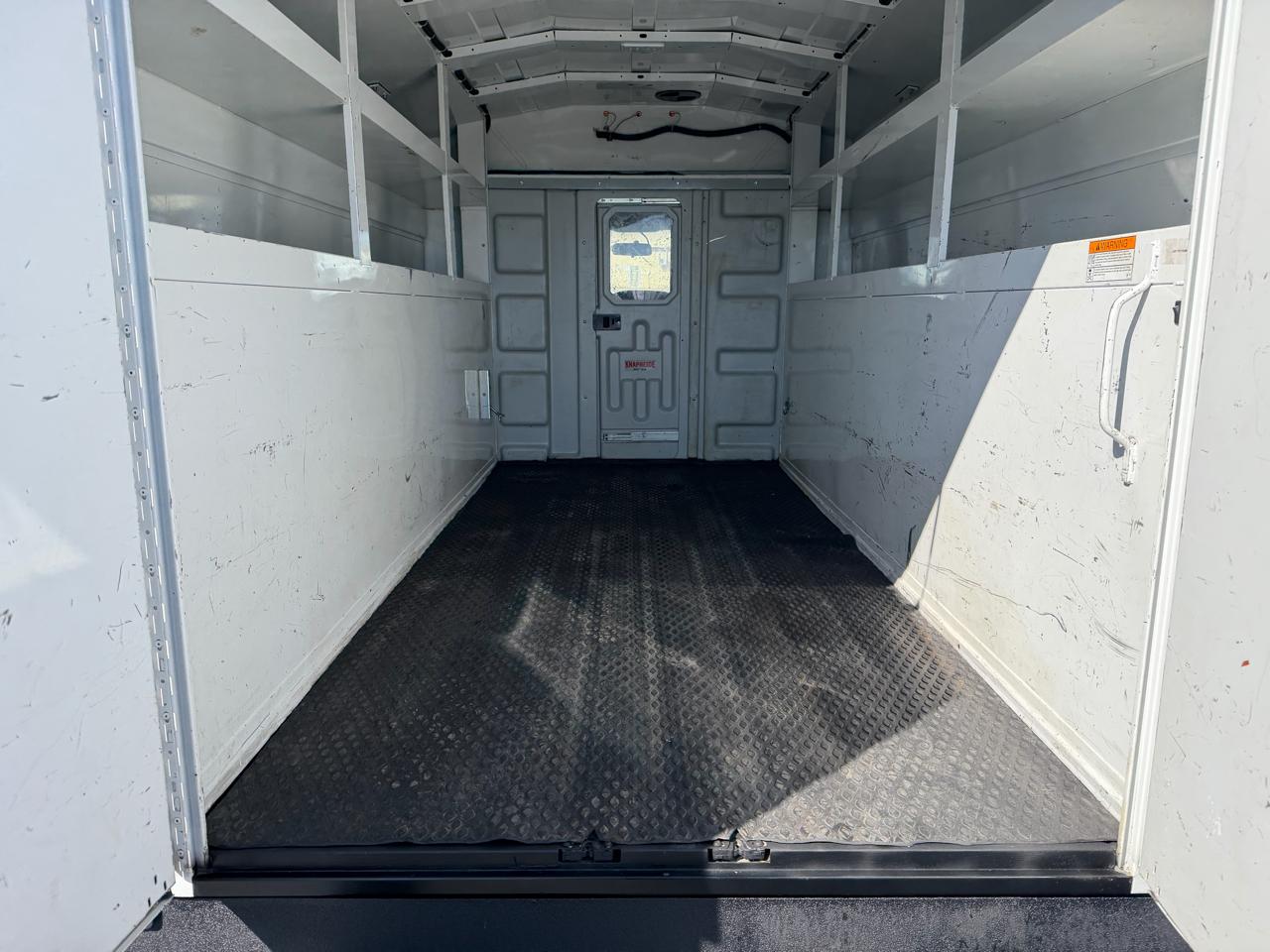 Chevrolet Express G3500 139" 2019