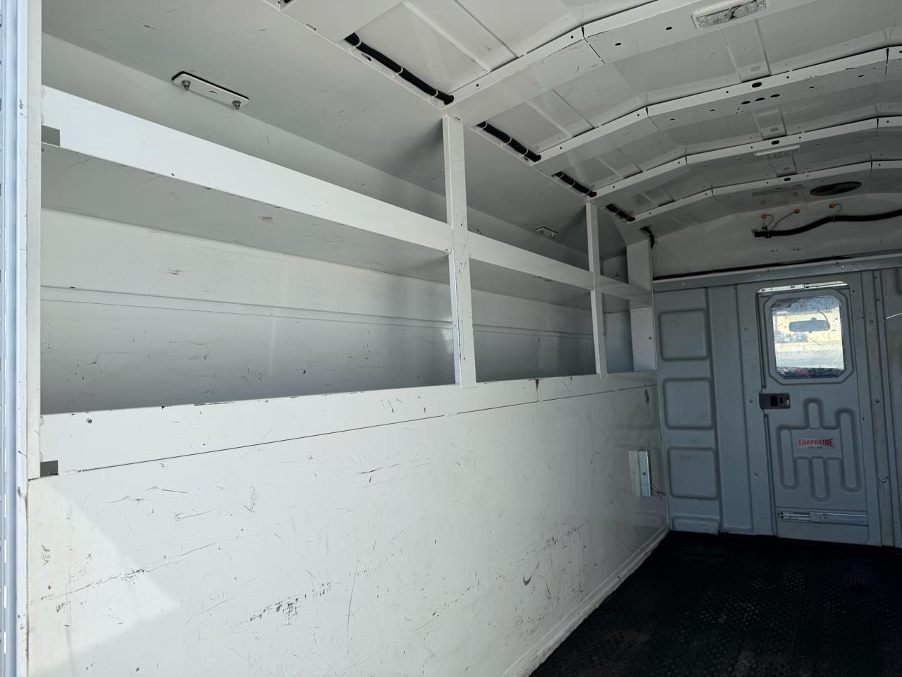 Chevrolet Express G3500 139" 2019