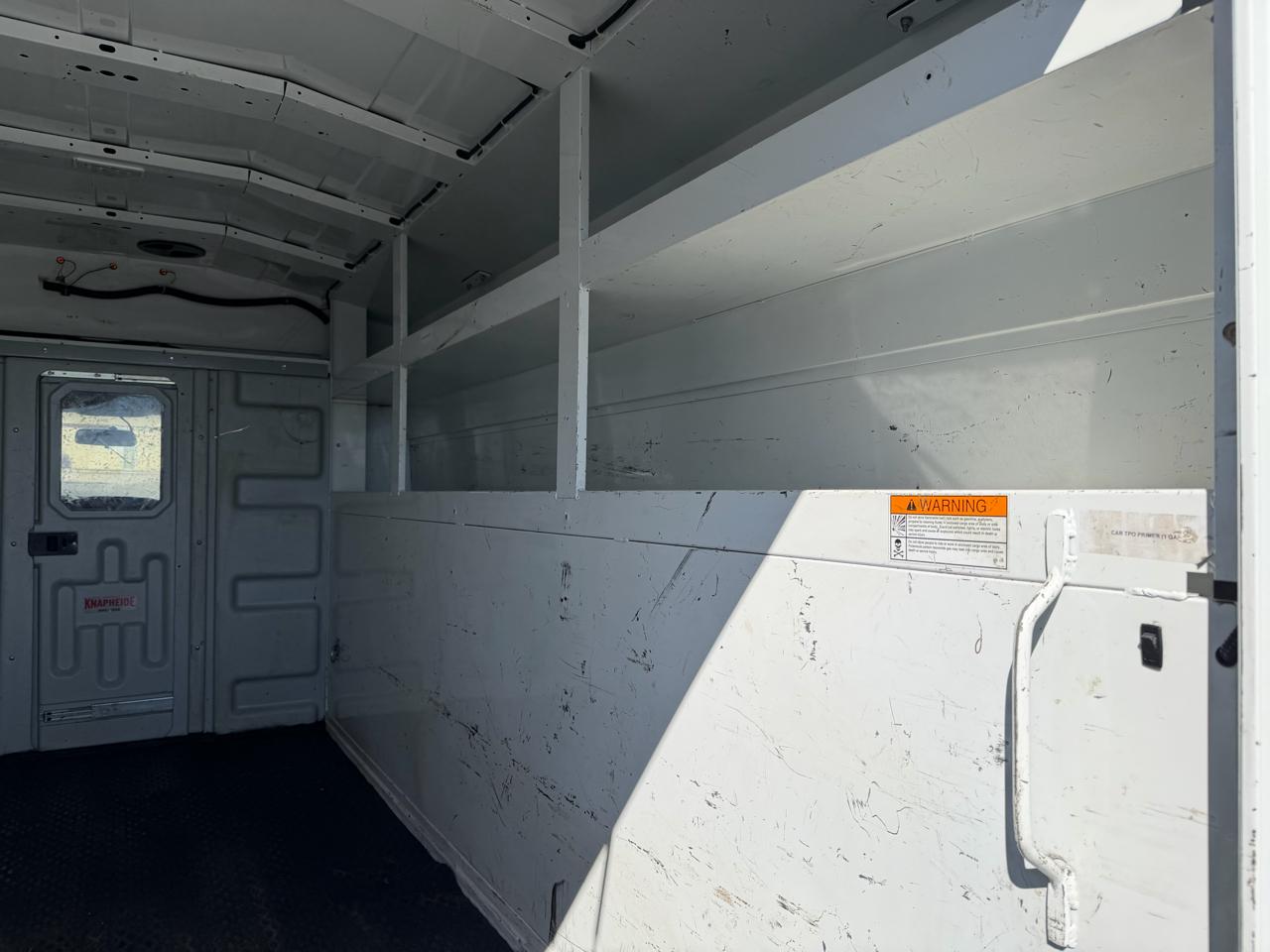 Chevrolet Express G3500 139" 2019