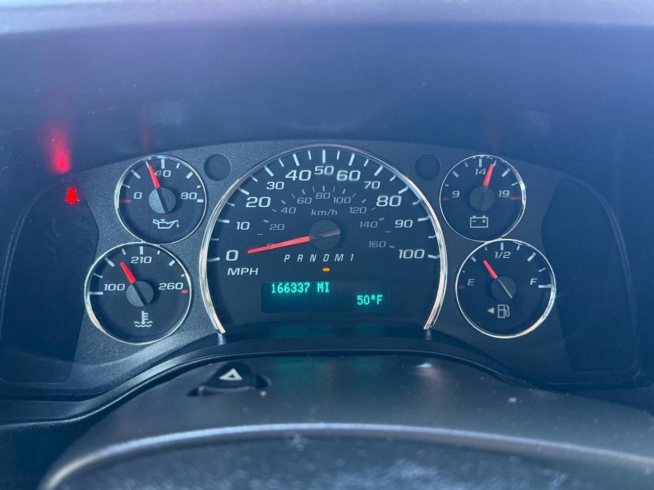 Chevrolet Express G3500 139" 2019