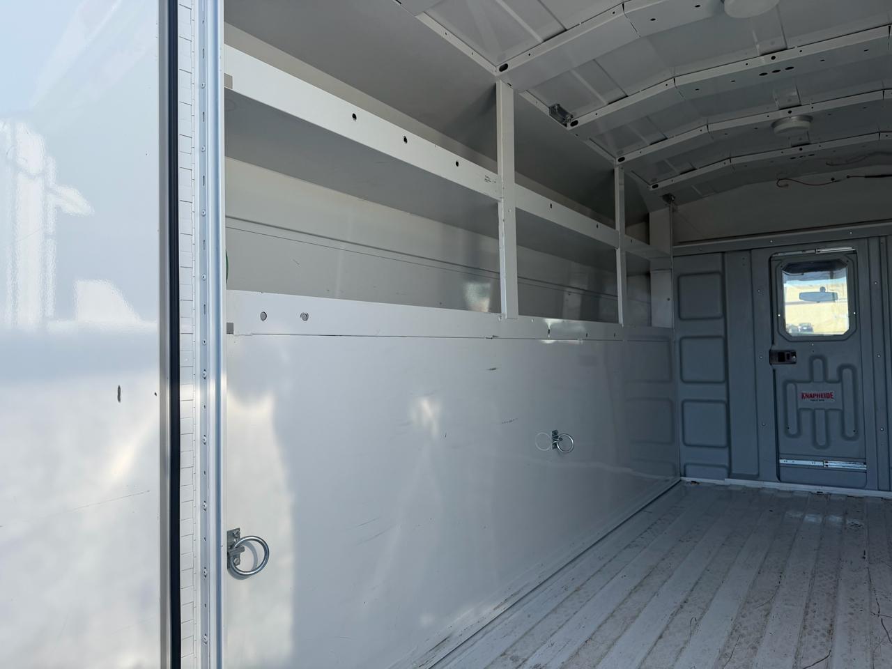 Chevrolet Express G3500 139" 2017