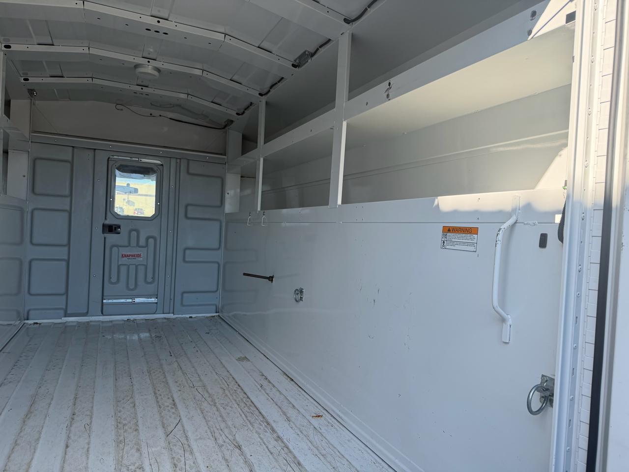 Chevrolet Express G3500 139" 2017