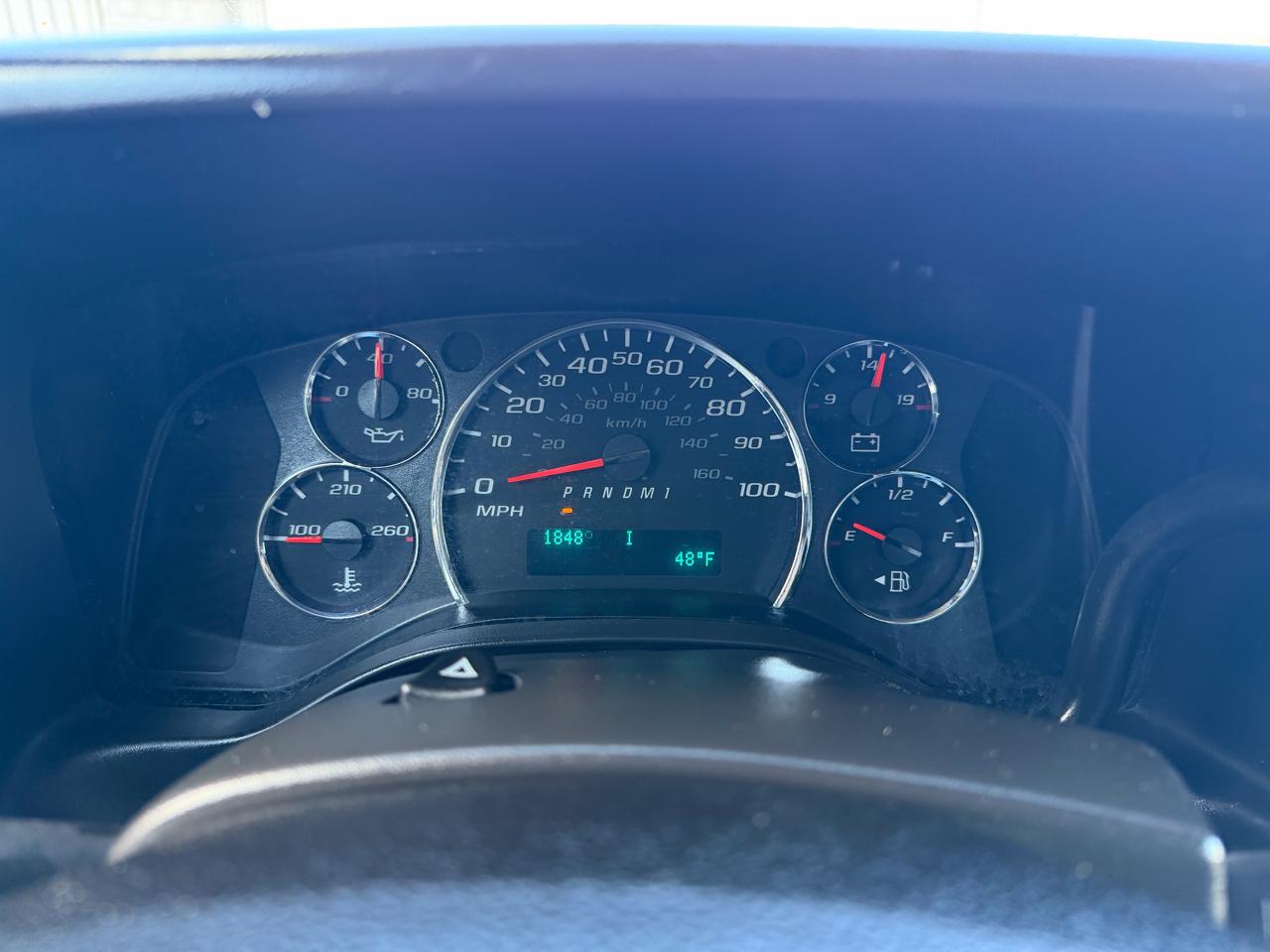 Chevrolet Express G3500 139" 2017