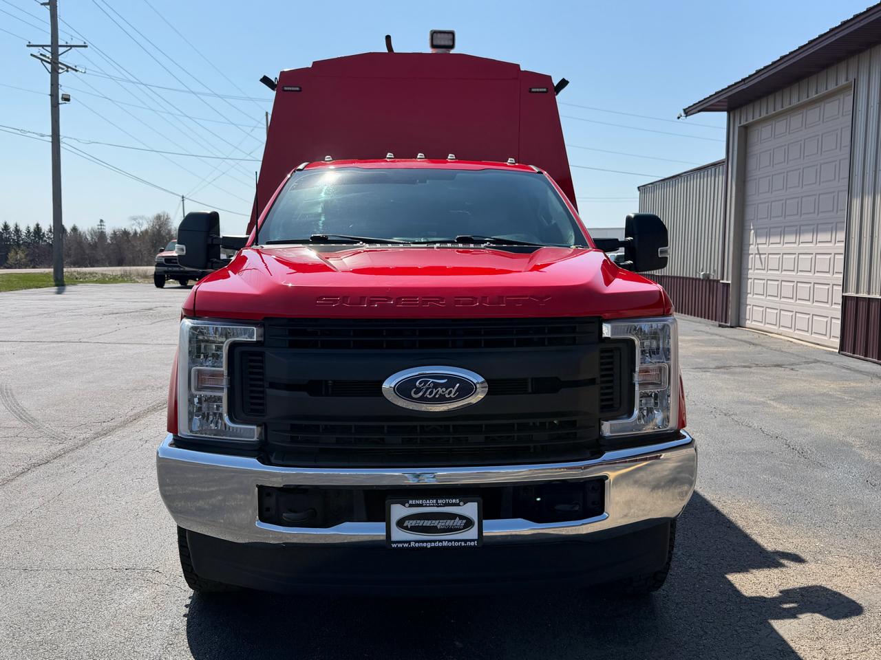 Ford F-350 SD XLT DRW 4WD 2017