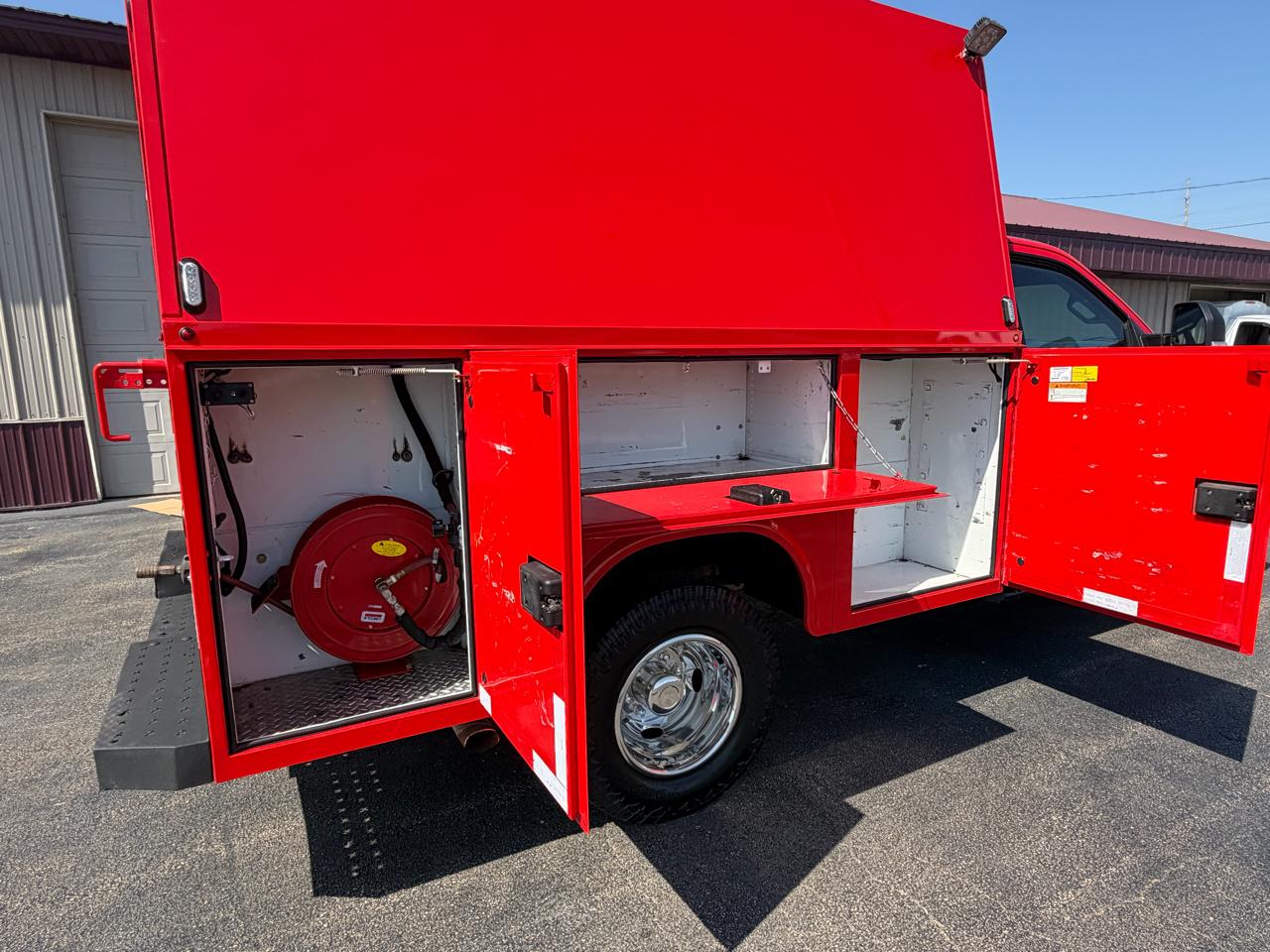 Ford F-350 SD XLT DRW 4WD 2017