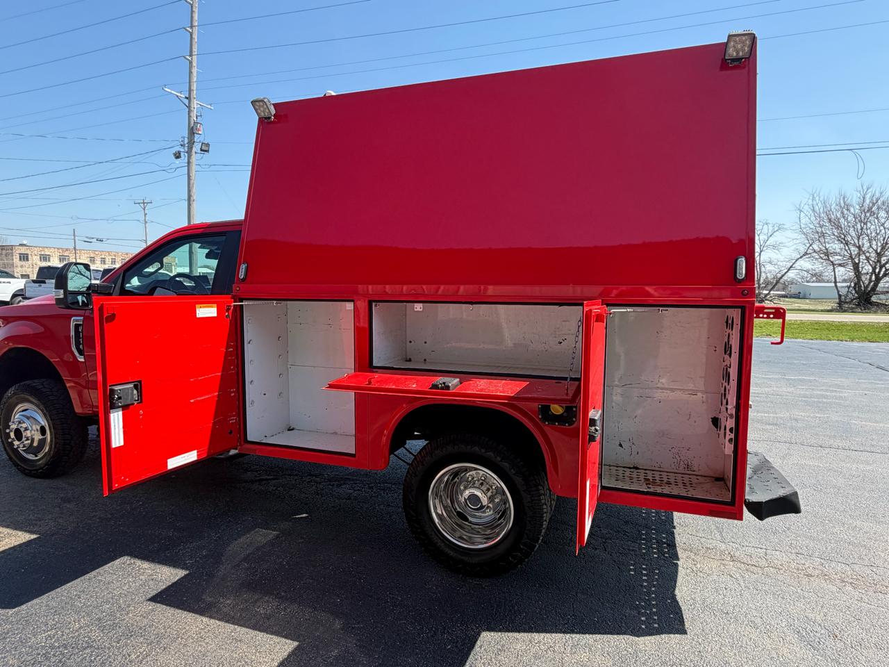 Ford F-350 SD XLT DRW 4WD 2017