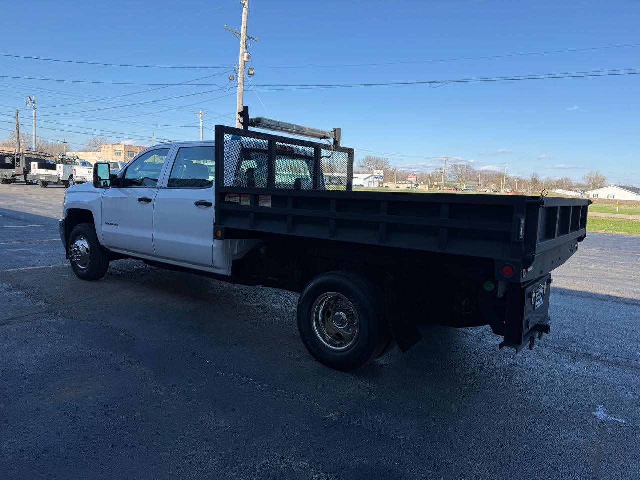 Chevrolet Silverado 2500HD LT Crew Cab 4WD 2016