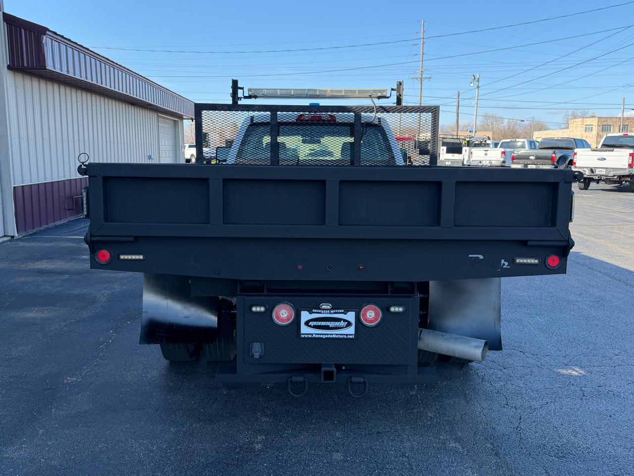 Chevrolet Silverado 2500HD LT Crew Cab 4WD 2016