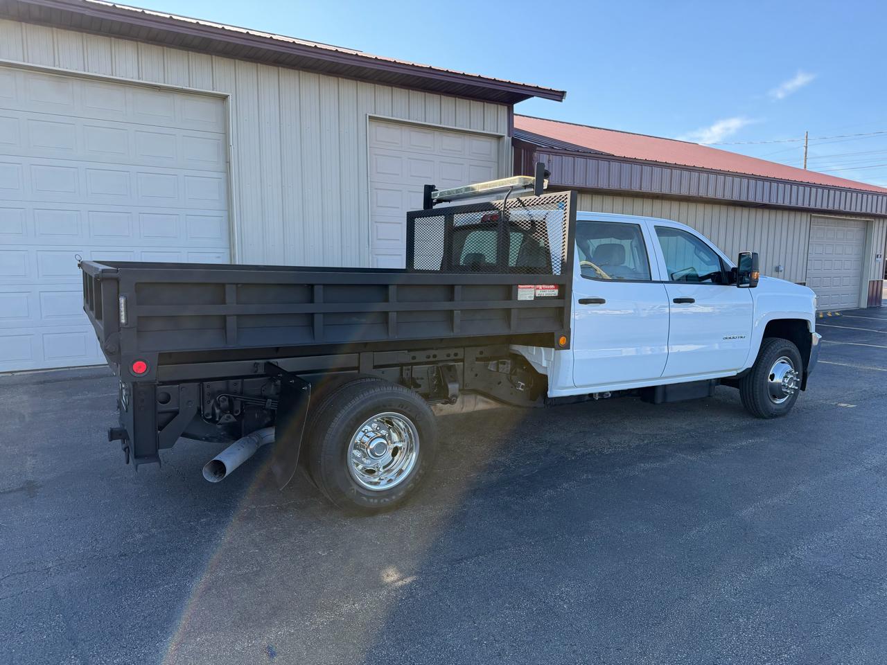 Chevrolet Silverado 2500HD LT Crew Cab 4WD 2016