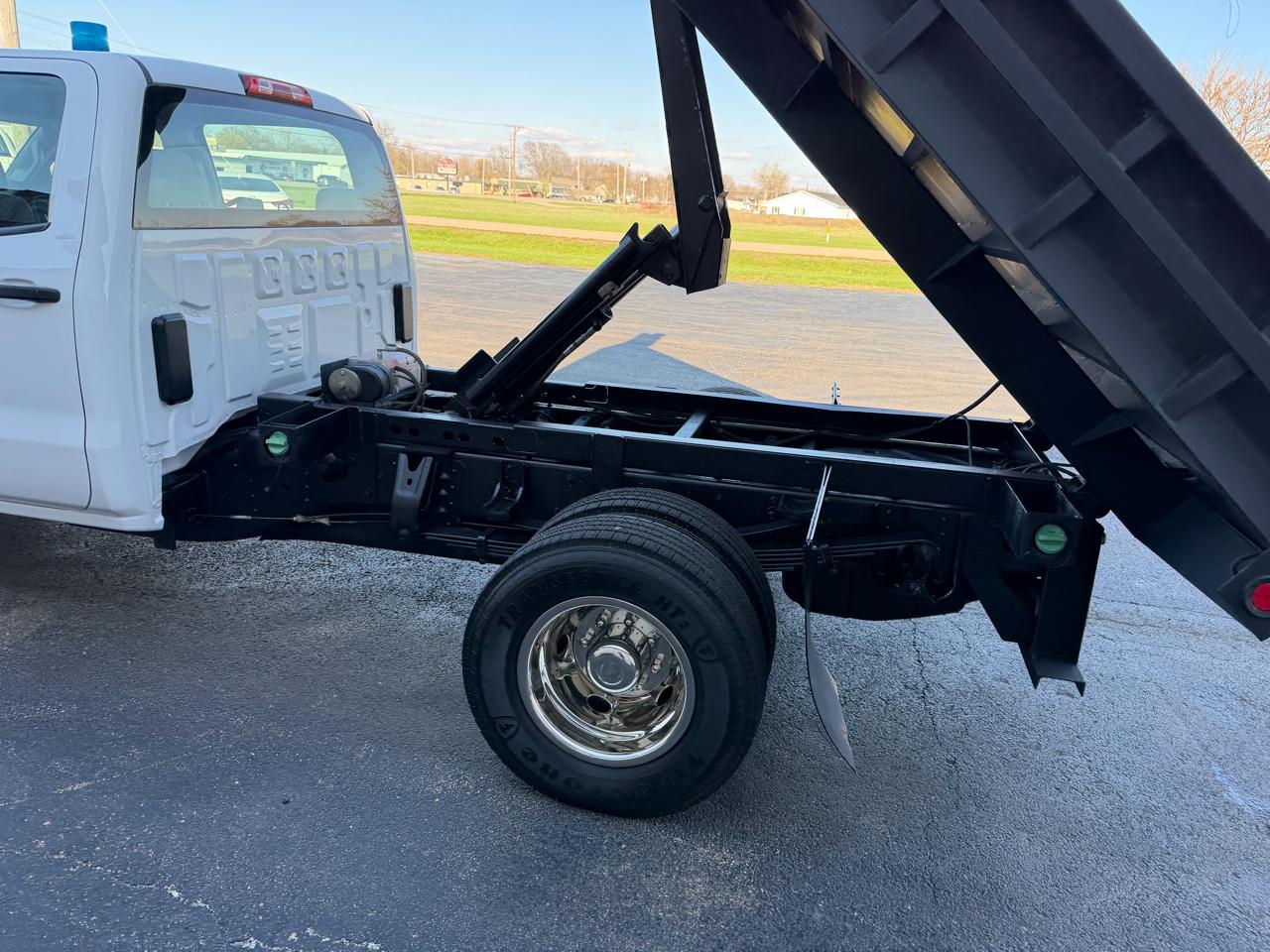 Chevrolet Silverado 2500HD LT Crew Cab 4WD 2016