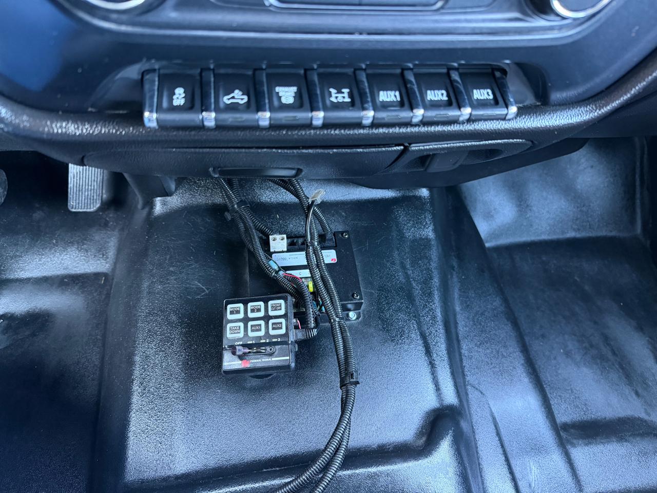 Chevrolet Silverado 2500HD LT Crew Cab 4WD 2016