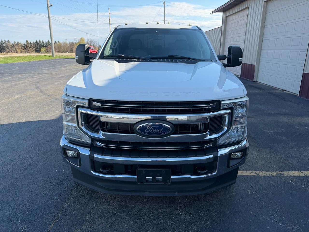 Ford F-350 SD XL SuperCab 4WD DRW 2020