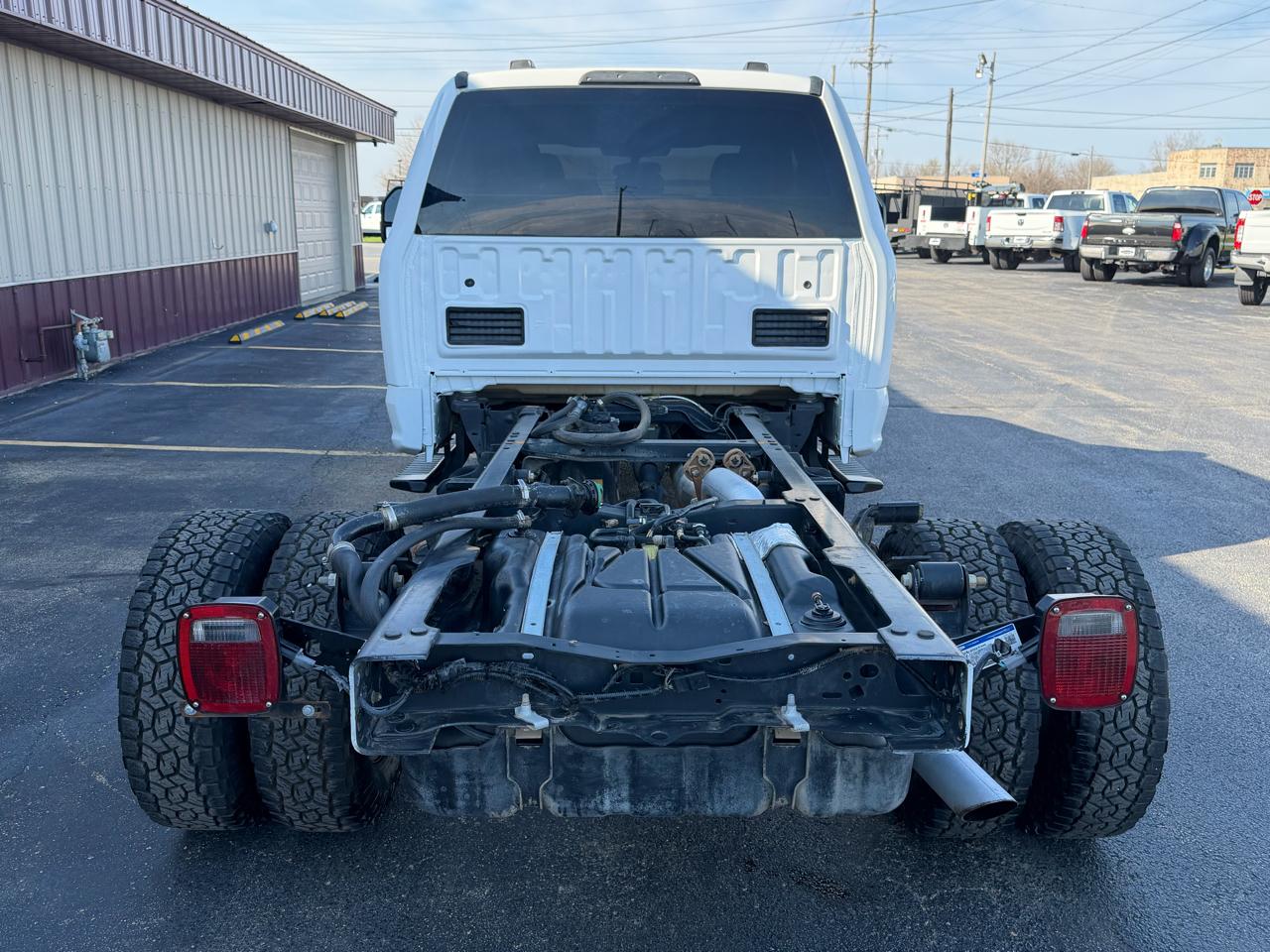 Ford F-350 SD XL SuperCab 4WD DRW 2020