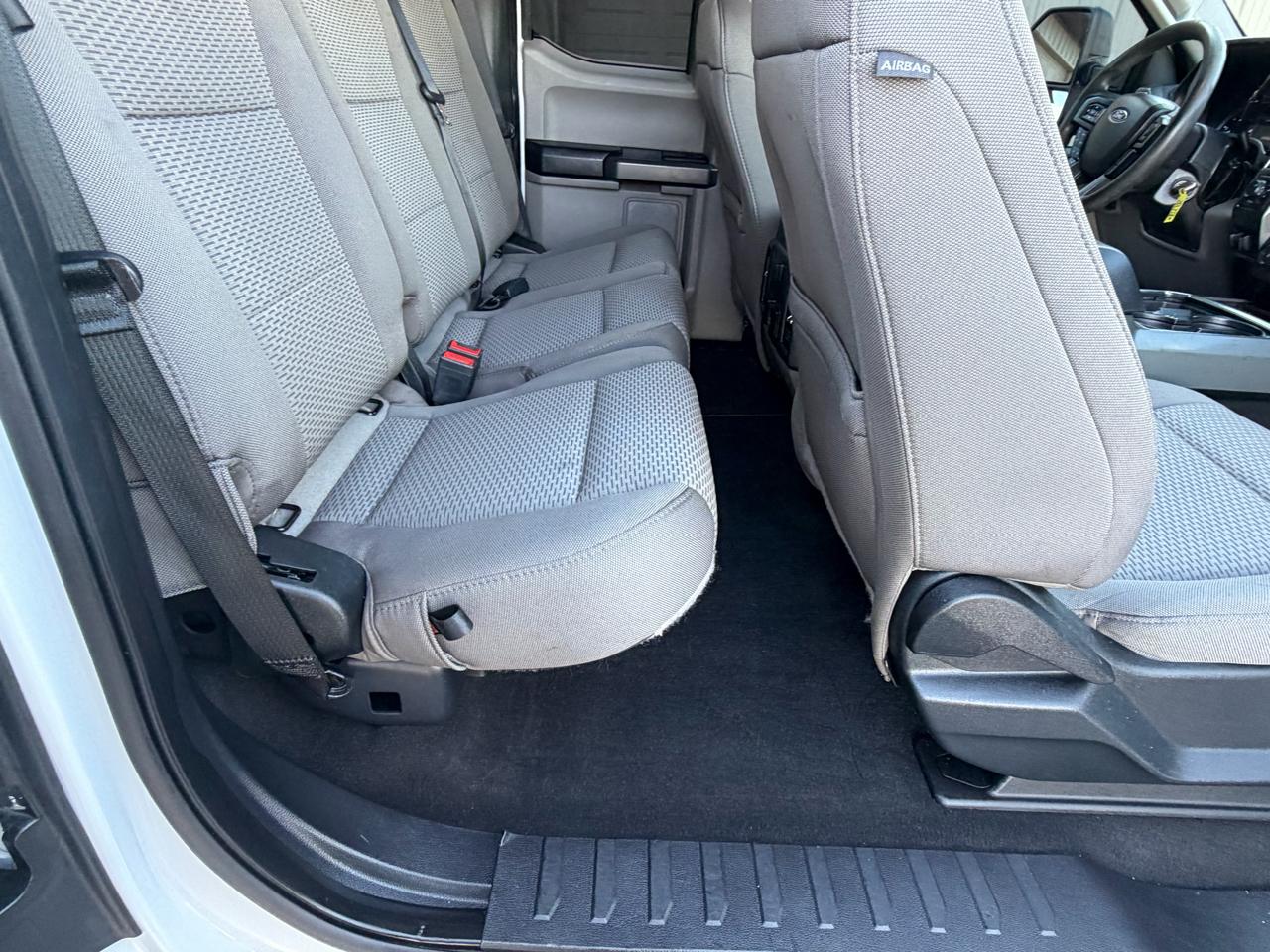 Ford F-350 SD XL SuperCab 4WD DRW 2020