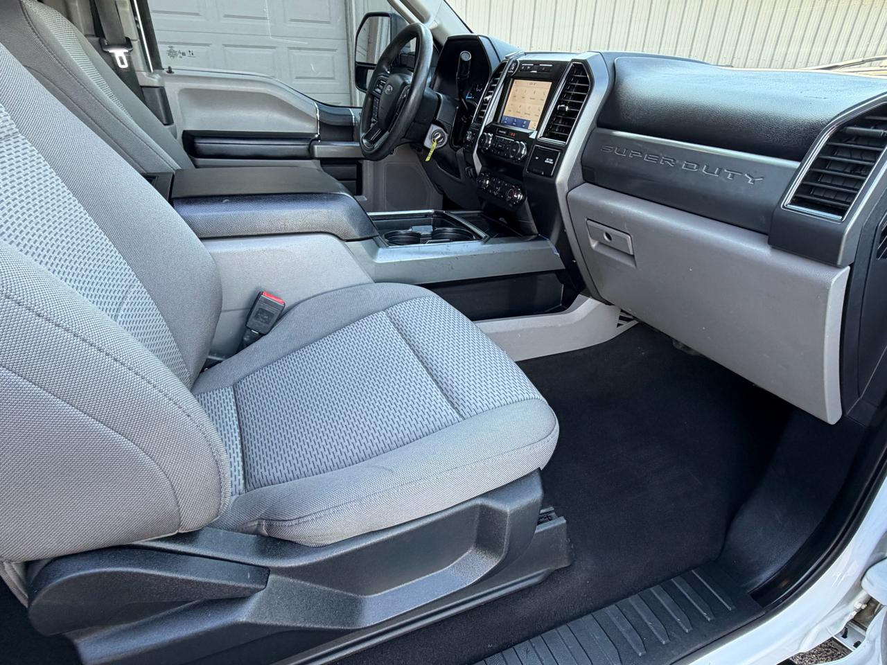 Ford F-350 SD XL SuperCab 4WD DRW 2020