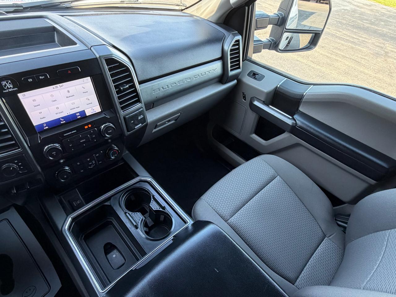 Ford F-350 SD XL SuperCab 4WD DRW 2020