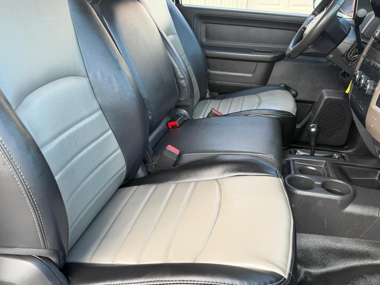 Dodge Ram 4500 Regular Cab 4WD 2012