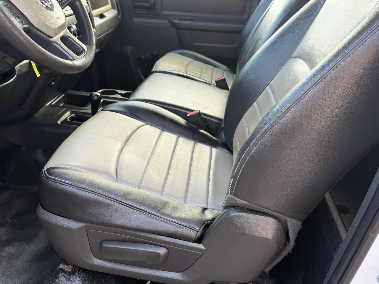 Dodge Ram 4500 Regular Cab 4WD 2012