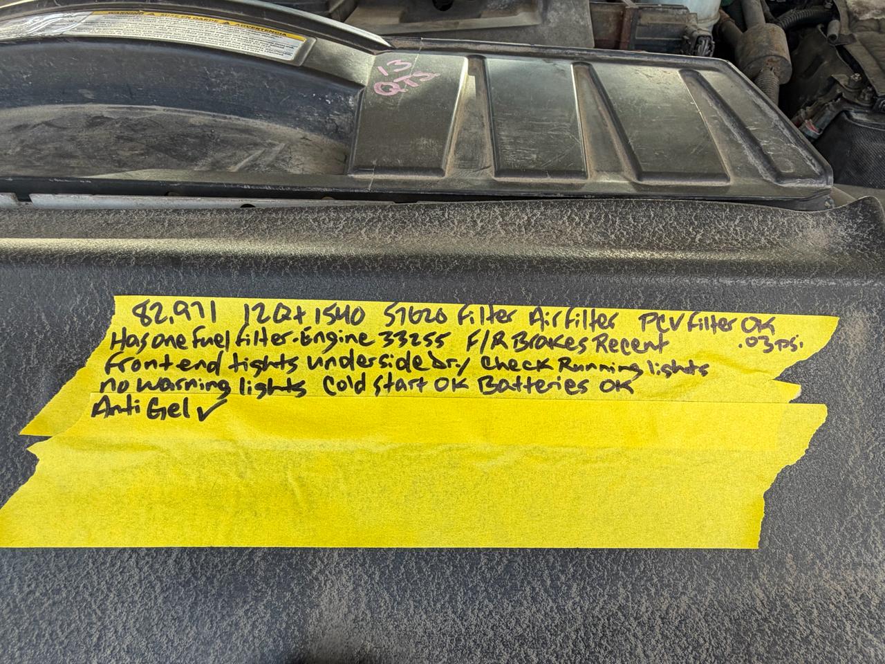 Dodge Ram 4500 Regular Cab 4WD 2012