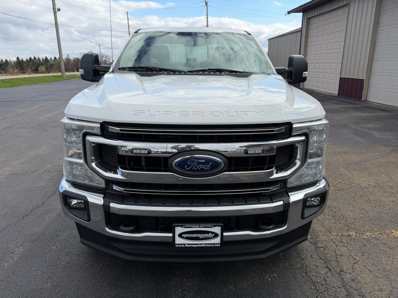 Ford F-250 SD XLT SuperCab Long Bed 4WD 2020