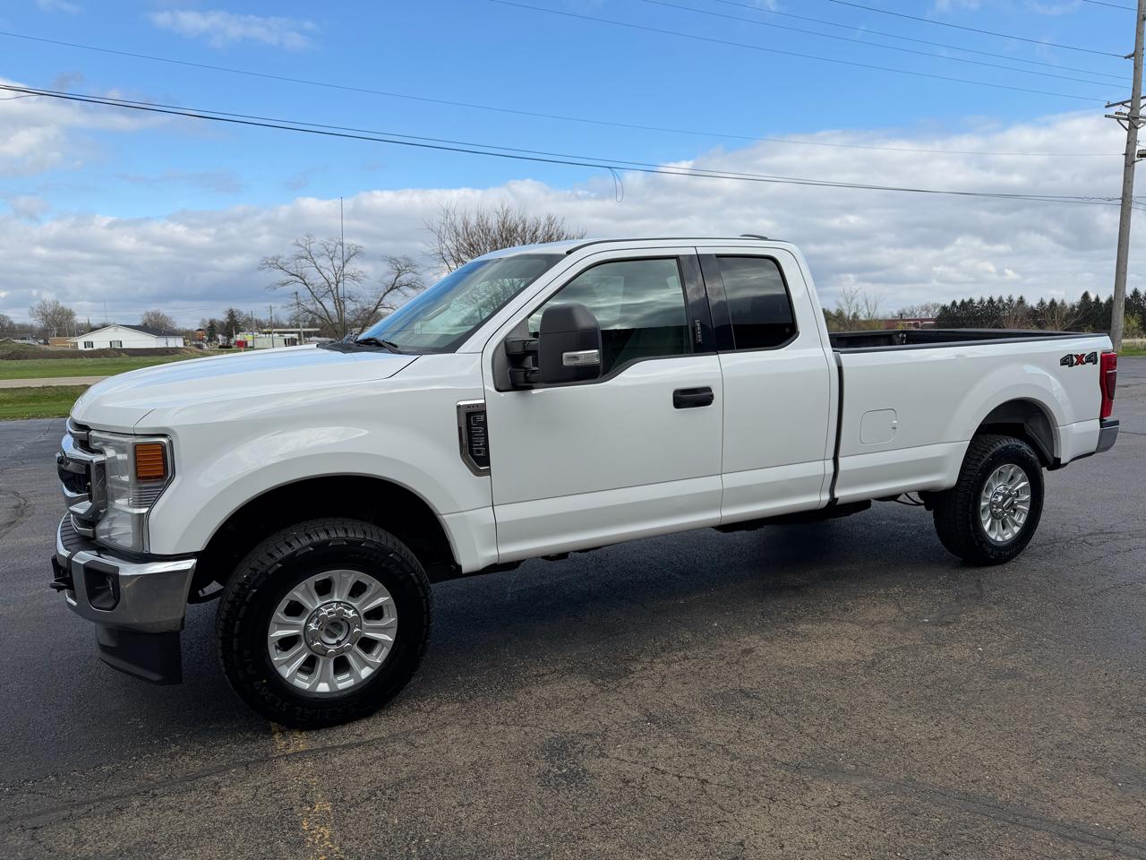 Ford F-250 SD XLT SuperCab Long Bed 4WD 2020