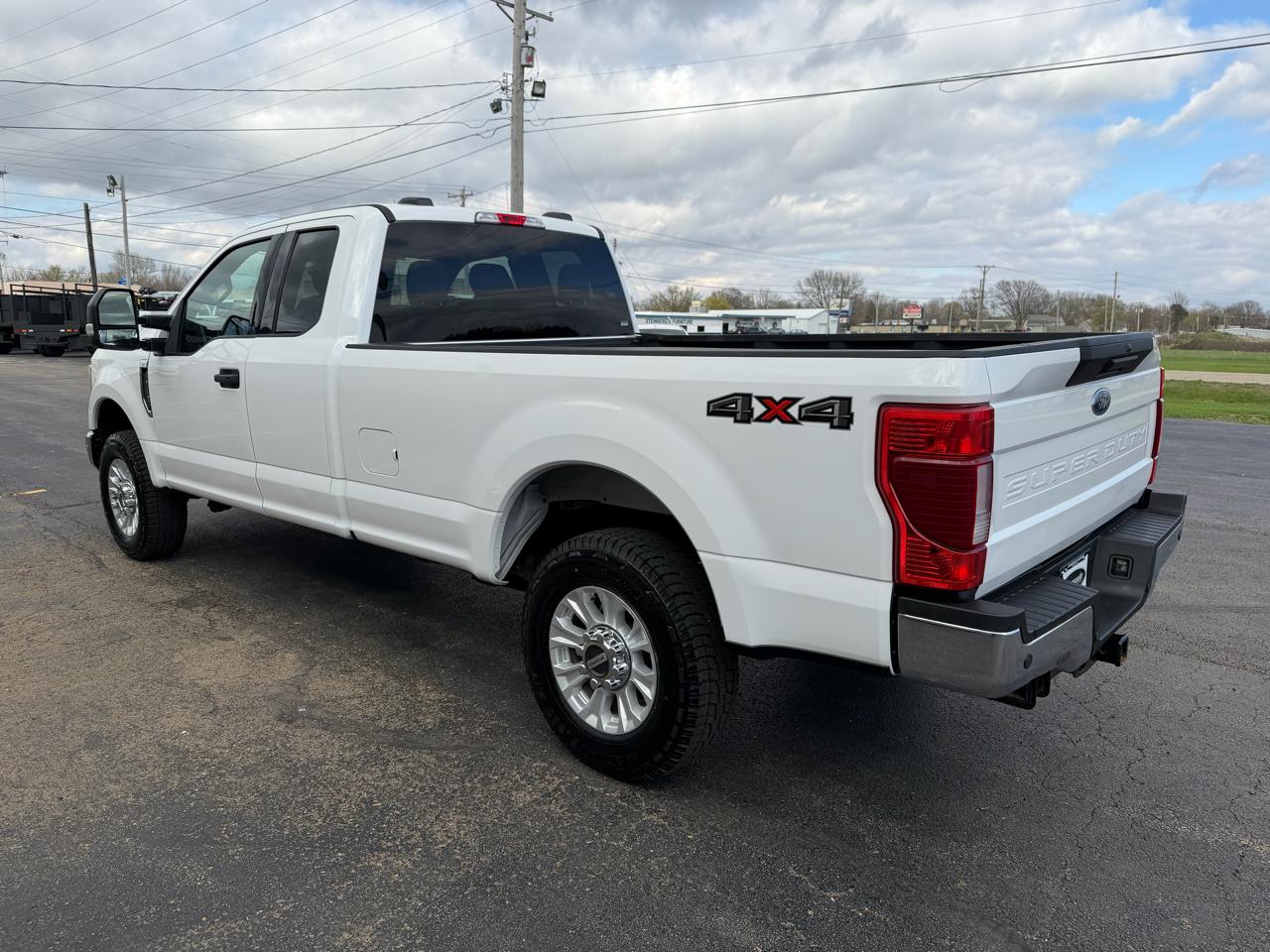 Ford F-250 SD XLT SuperCab Long Bed 4WD 2020