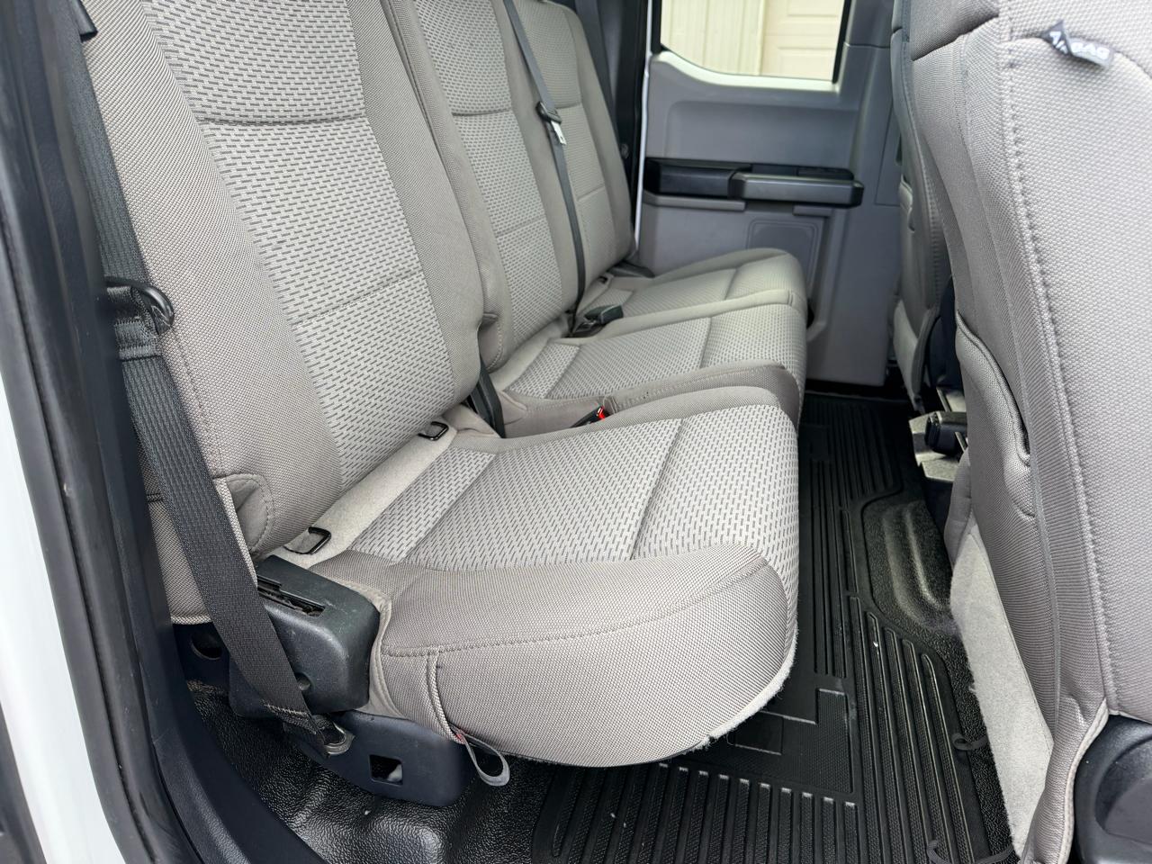 Ford F-250 SD XLT SuperCab Long Bed 4WD 2020