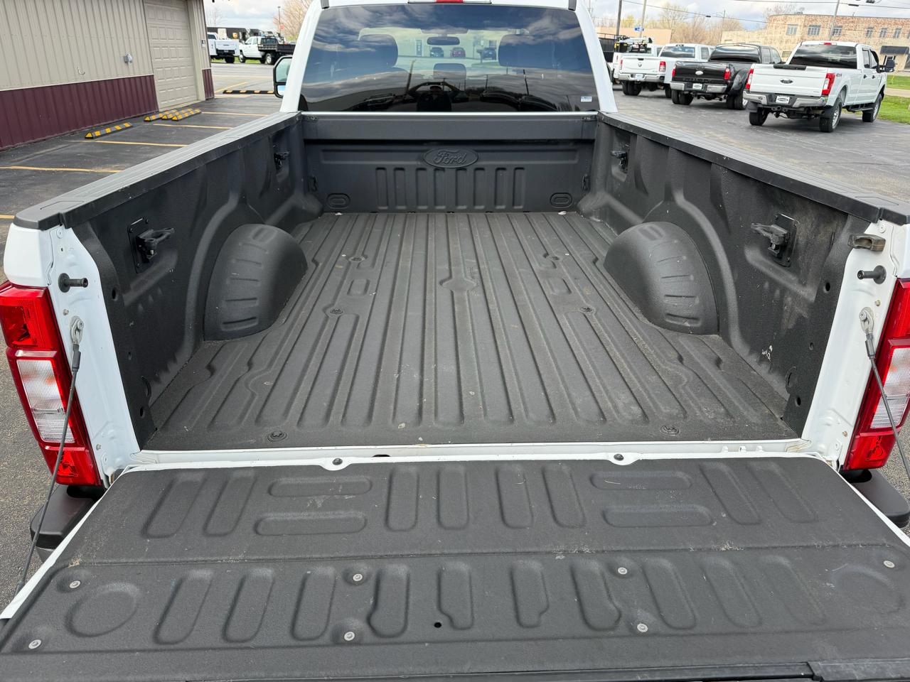 Ford F-250 SD XLT SuperCab Long Bed 4WD 2020