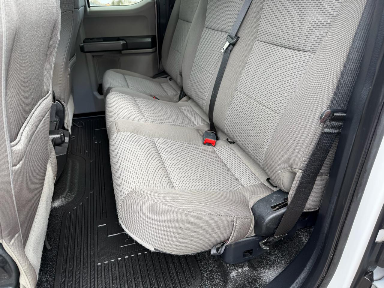 Ford F-250 SD XLT SuperCab Long Bed 4WD 2020