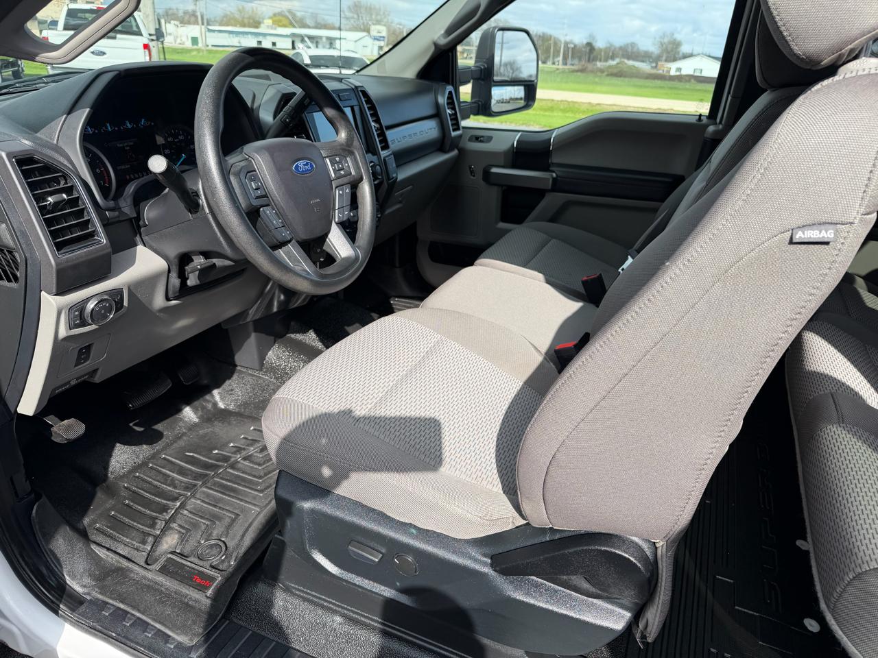 Ford F-250 SD XLT SuperCab Long Bed 4WD 2020