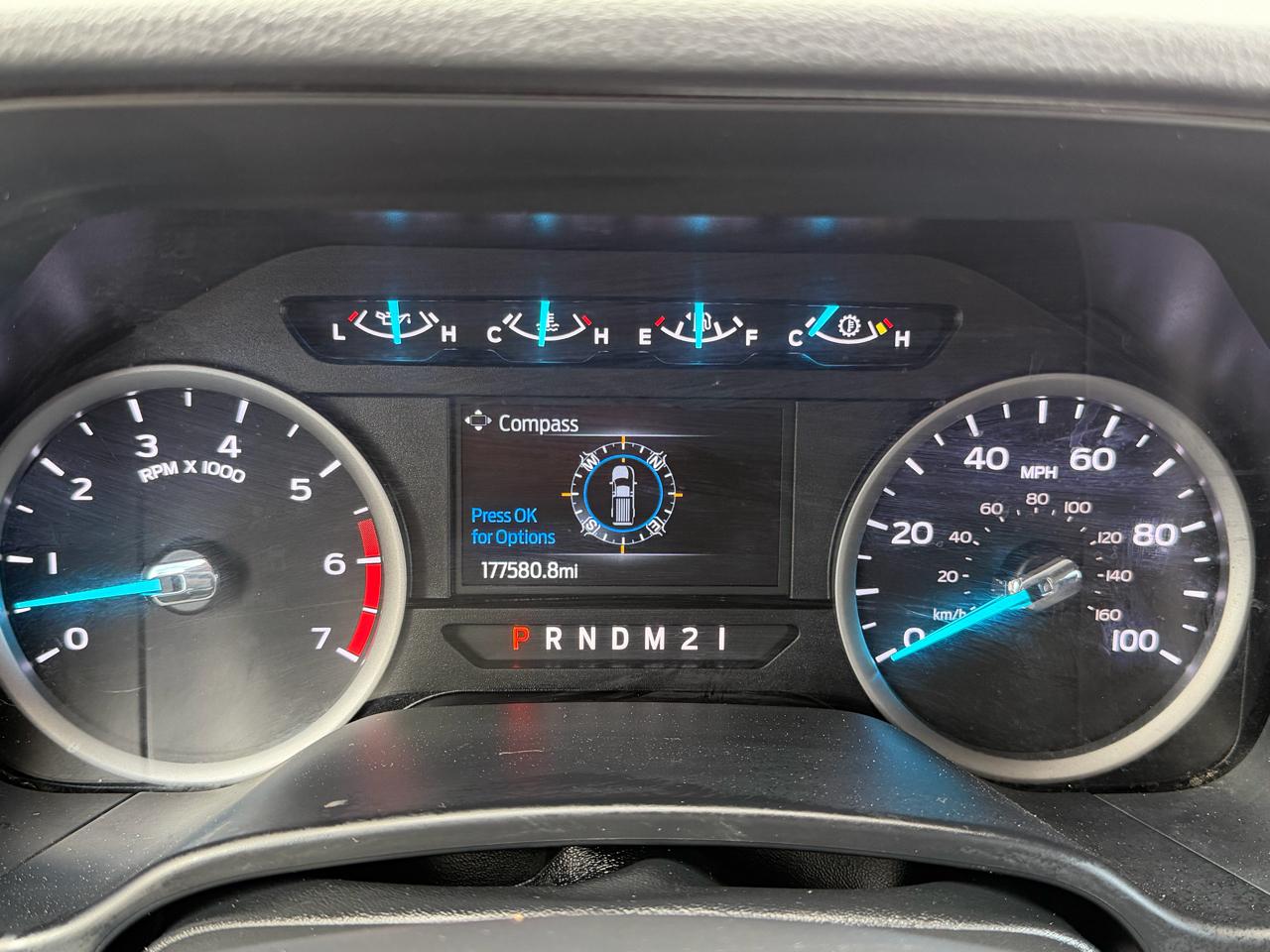 Ford F-250 SD XLT SuperCab Long Bed 4WD 2020