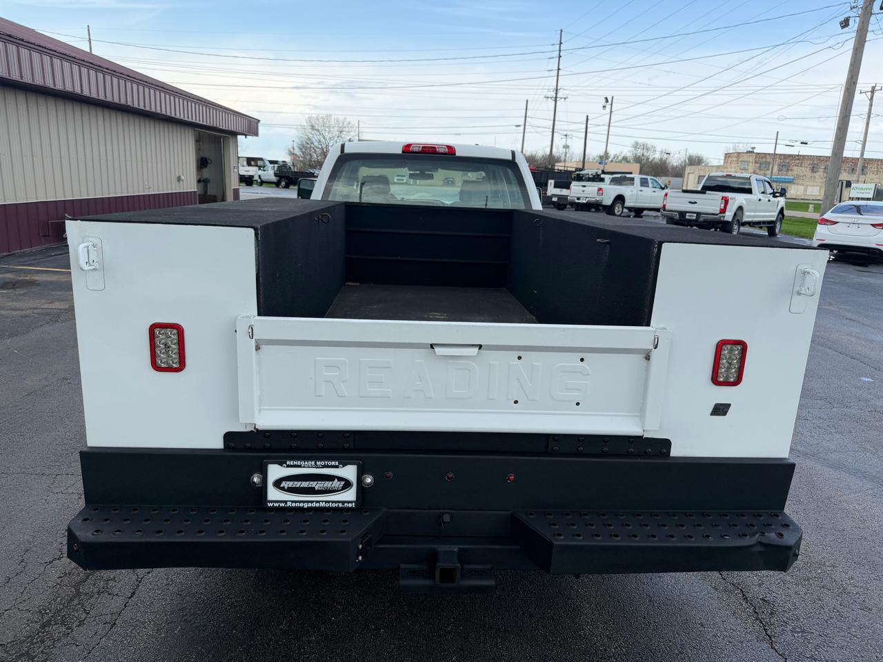 Chevrolet Silverado 2500HD LT Crew Cab 4WD 2017