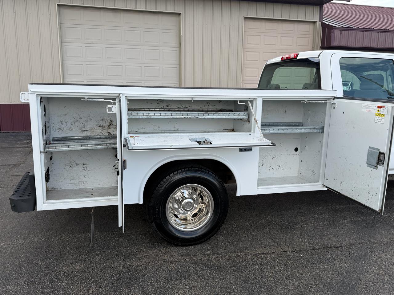 Chevrolet Silverado 2500HD LT Crew Cab 4WD 2017