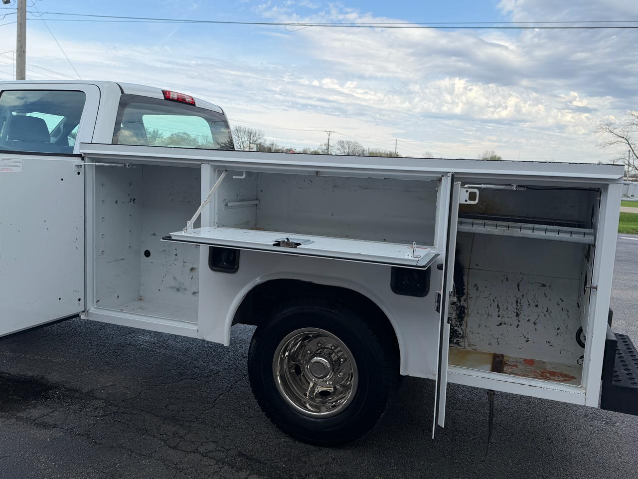 Chevrolet Silverado 2500HD LT Crew Cab 4WD 2017